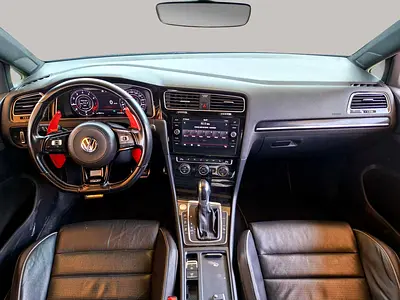 2019 Volkswagen GOLF — миниатюра 9