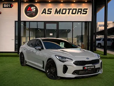 Kia Stinger GT 2021 GCC Specs