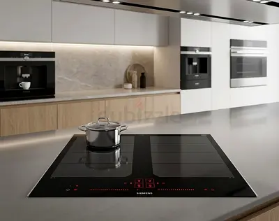 Siemens Built-in Induction Cooktop 60cm – Premium German Engineering