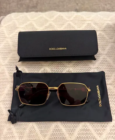 Dolce Gabbana Original sunglasses