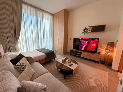 Direct from the owner - Amazing fully furnished studio on monthly payments