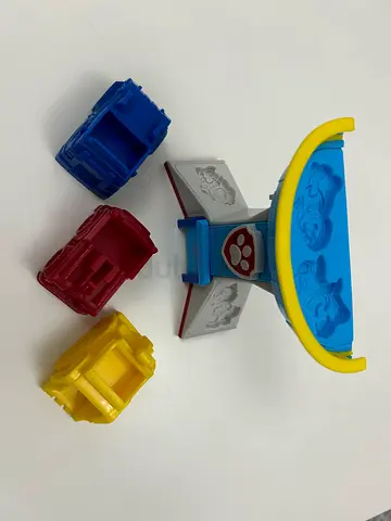 Nickelodeon Paw Patrol Lookout Dough Play Set