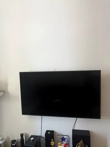 50-inch Samsung LED TV - good working condition