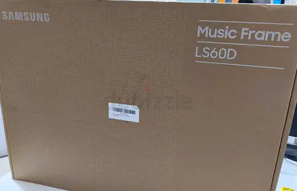 Samsung Music Frame HW-LS60D Dolby Atmos Smart Player Brand New