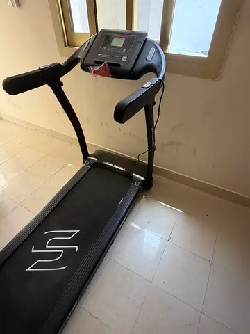 Rarely Used electric treadmill in excellent working condition