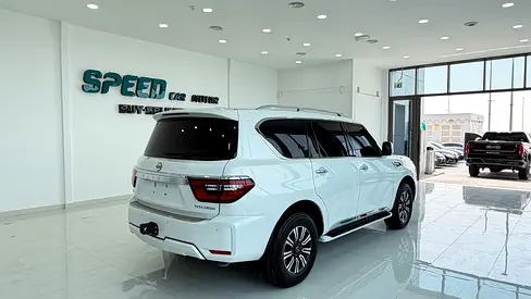 2024 Nissan PATROL 缩略图 6