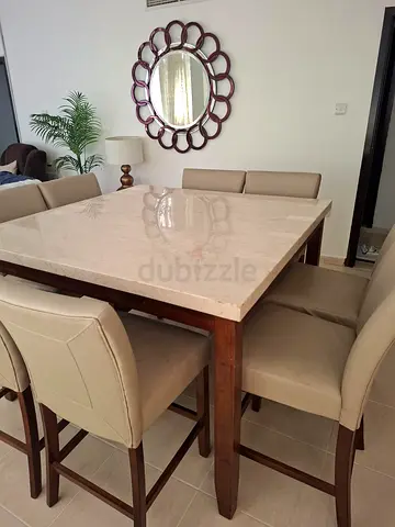 Dining table