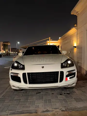 Porsche Cayenne GTS Porsche Design Edition 3 2010 | GCC Specs