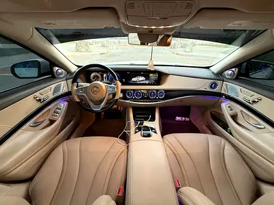2018 Mercedes-BENZ S-CLASS — миниатюра 11