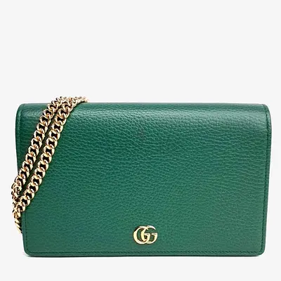 Gucci GG Marmont Mini Crossbody Bag