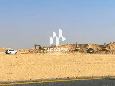 Corner Residential Plot in Al Sahmah AED 390K Freehold