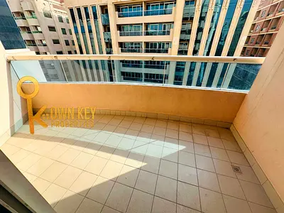 Specious/1BHK With Balcony/Family Building