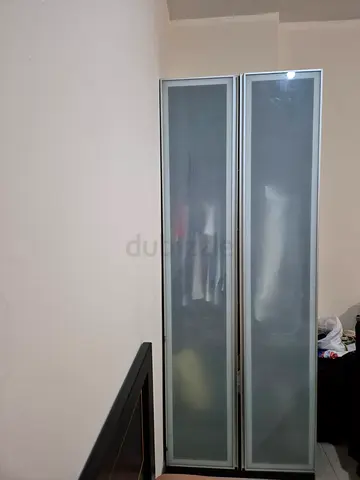 2 door high quality cupboard for sale near ADCB head office electra