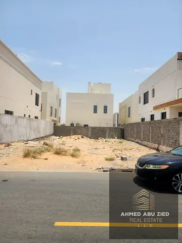 Residential Plot for Sale in Al Helio Center 1 Ajman 280 SQM Near Main Road Opposite Services Including Fees