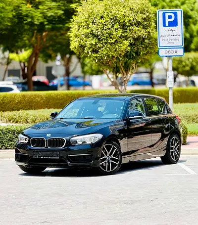 BMW 1-Series 120i 2016 GCC Specs | Pristine Condition