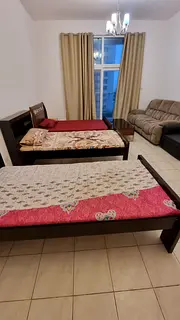 Executive room available for rent in Barsha heights near Dubai Internet metro