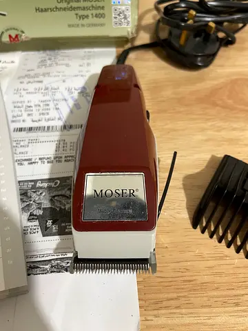 Shaving