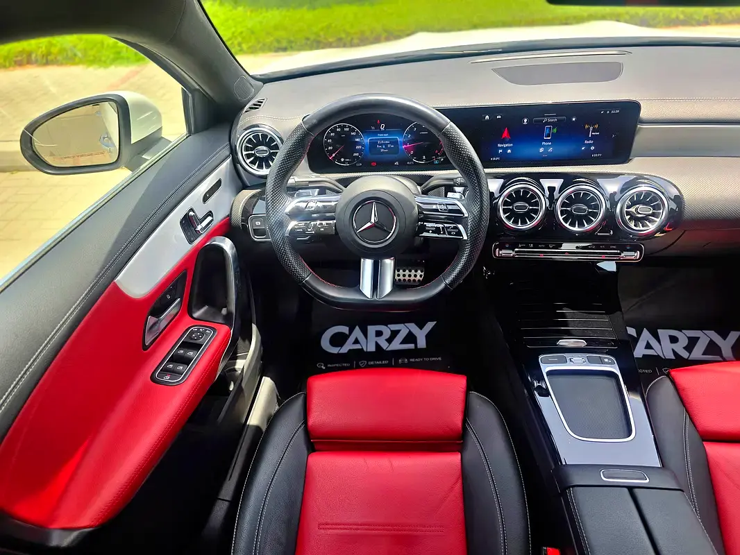 Mercedes-Benz A-Class 2023
