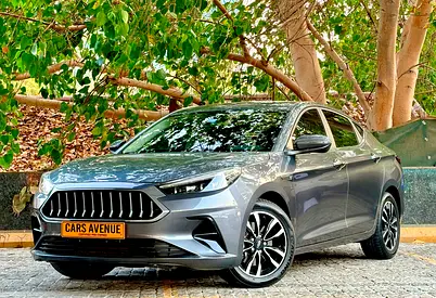 2023 JAC J7 Luxury | GCC Specs | Low Mileage | 3 Months warranty 400 AED EMI