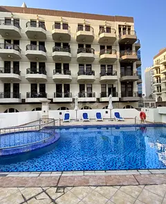 Fully Furnished Studio Apartment | Vacant &amp; Ready To Move In