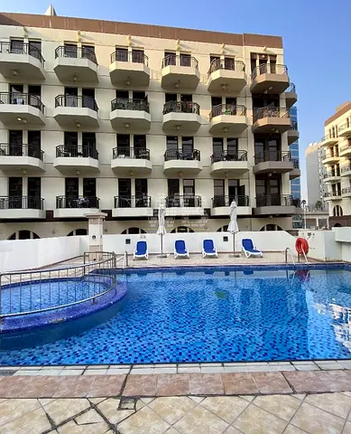 Fully Furnished Studio Apartment | Vacant & Ready To Move In