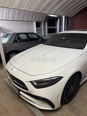Mercedes-Benz CLS 350 | 2022 | GCC Specs | Pristine Condition