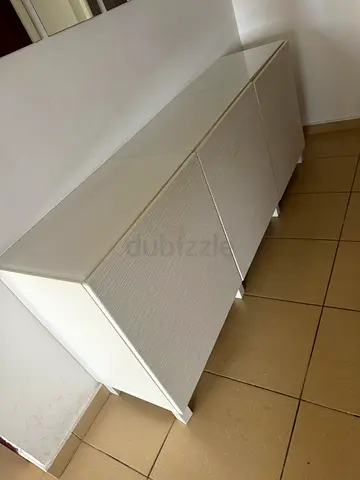 White cabinet - ikea best sideboard