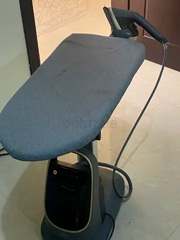 Standing Garment Steamer with Board - Lightly Used