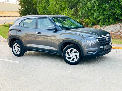 هيونداي كريتا Hyundai Creta | GCC