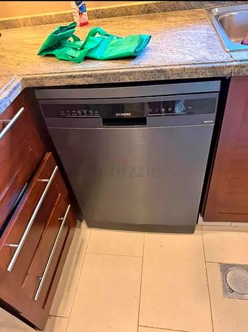 Siemens IQ300 latest Model three Racks Dishwasher with Wi-Fi Assiste