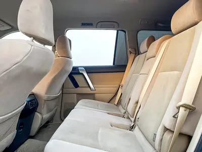 2019 Toyota PRADO — фото 18