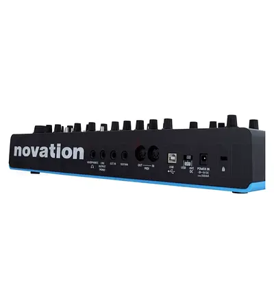 Novation Bass Station II Analog MIDI Synthesizer - Good Condition