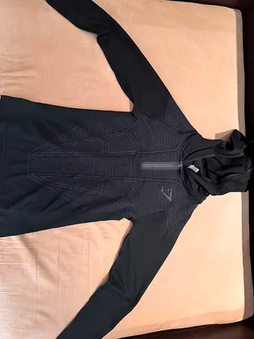 Gymshark onyx v1 hoodie size M