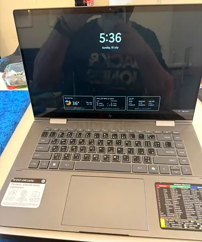 HP Envy x360 2-in-1 Laptop - Good Working Condition