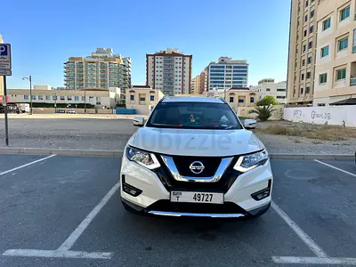 Nissan X-Trail SE 2022 | GCC Specs | Low Mileage | Family SUV