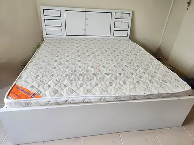 Ortho Medical Plus Comfopedic Mattress 200x100x 12 Cm White-Urgent sale by 28th July