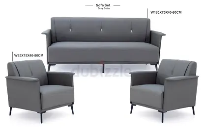 5 seater Office sofa brand new
