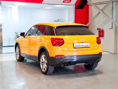 صورة 8 لـ 2017 AUDI Q2