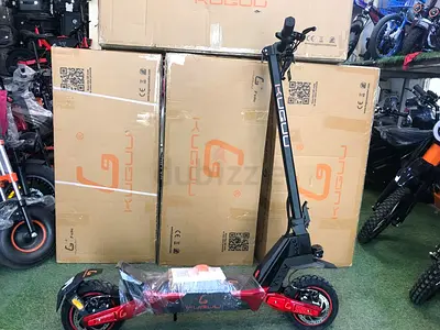 75 Km/h Top Speed | Kugoo F4 Pro | Brand New