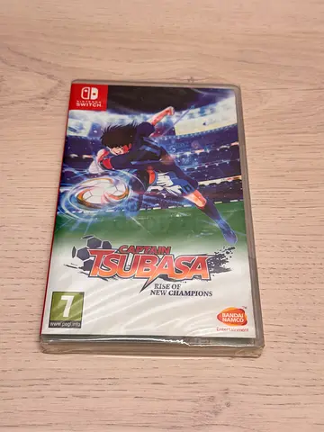 Captain Tsubasa: Rise of New Champions (Nintendo SWitch