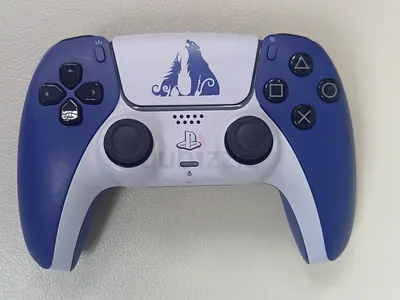 Ps5 $% of war edition dualsense wireless controller