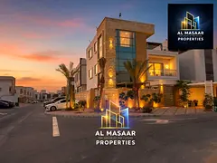 Luxury Villa for Sale in Al Yasmeen – Fully Inclusive Includes electricity, water, air conditionin
