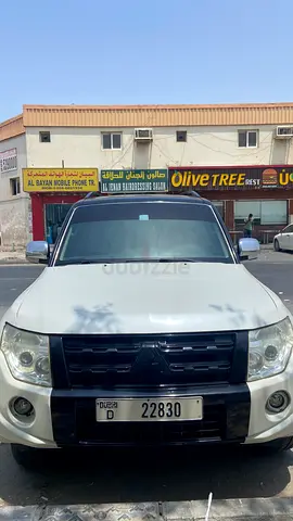 Pajero 2012