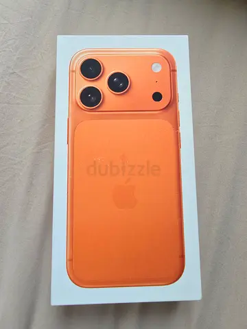Brand New Sealed 512gb TRA version Apple iPhone 17Pro (boxed)