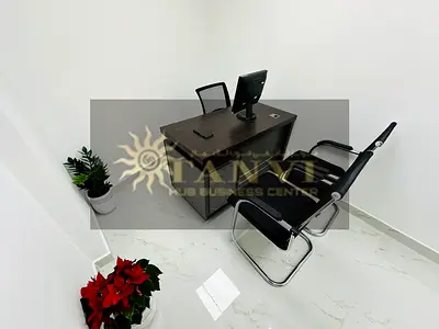 Spacious office for rent| Flexible & Affordable Office Solutions