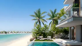 Unobstructed Sea Views | Ultra Luxury Beachfront Villa | Safe Investment | Tier 1 Developer
