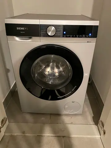 Siemens iQ300 9kg washer with 6kg dryer Free delivery
