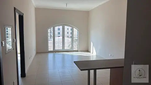 Bright 1BR Apartment | Ritaj Block H | Balcony & Street View