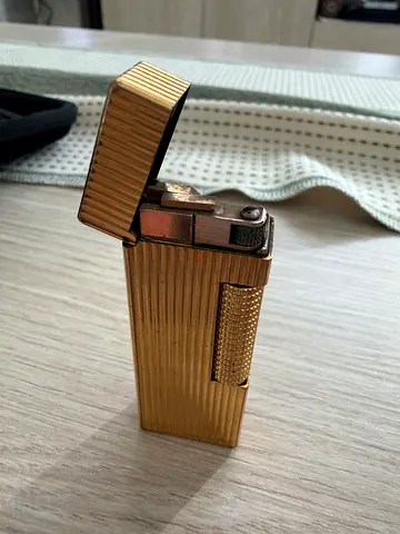 DUNHILL Rollgass lighter ولاعة دنهل