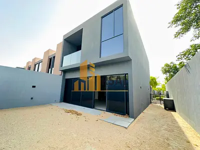 3 bedroom corner villa || Brand new || Robinia masar
